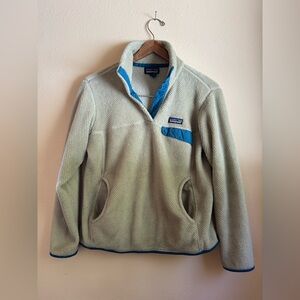 Patagonia Women's Re-Tool Half-Snap Pullover